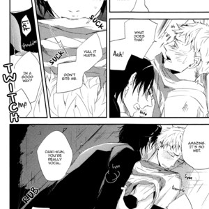 [KASAI Chiaki] Okottenai Nara Kocchi Muite (update c.4) [Eng] – Gay Manga sex 53