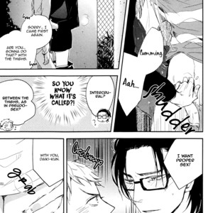 [KASAI Chiaki] Okottenai Nara Kocchi Muite (update c.4) [Eng] – Gay Manga sex 54