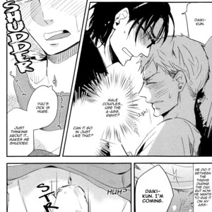 [KASAI Chiaki] Okottenai Nara Kocchi Muite (update c.4) [Eng] – Gay Manga sex 55