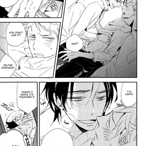 [KASAI Chiaki] Okottenai Nara Kocchi Muite (update c.4) [Eng] – Gay Manga sex 63