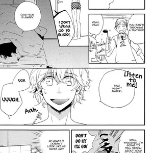 [KASAI Chiaki] Okottenai Nara Kocchi Muite (update c.4) [Eng] – Gay Manga sex 67