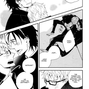 [KASAI Chiaki] Okottenai Nara Kocchi Muite (update c.4) [Eng] – Gay Manga sex 80