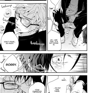 [KASAI Chiaki] Okottenai Nara Kocchi Muite (update c.4) [Eng] – Gay Manga sex 82