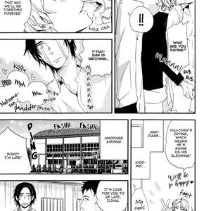 [KASAI Chiaki] Okottenai Nara Kocchi Muite (update c.4) [Eng] – Gay Manga sex 91