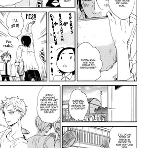 [KASAI Chiaki] Okottenai Nara Kocchi Muite (update c.4) [Eng] – Gay Manga sex 95