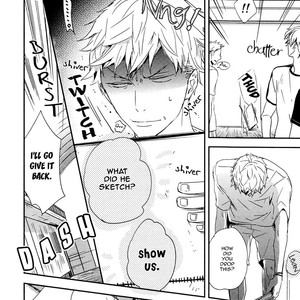 [KASAI Chiaki] Okottenai Nara Kocchi Muite (update c.4) [Eng] – Gay Manga sex 98