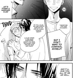 [KASAI Chiaki] Okottenai Nara Kocchi Muite (update c.4) [Eng] – Gay Manga sex 103