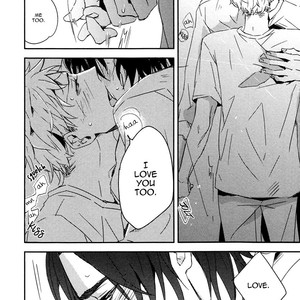 [KASAI Chiaki] Okottenai Nara Kocchi Muite (update c.4) [Eng] – Gay Manga sex 106