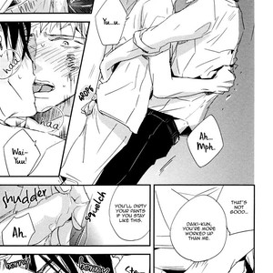[KASAI Chiaki] Okottenai Nara Kocchi Muite (update c.4) [Eng] – Gay Manga sex 107
