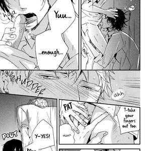 [KASAI Chiaki] Okottenai Nara Kocchi Muite (update c.4) [Eng] – Gay Manga sex 109