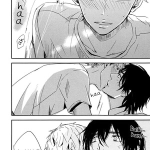 [KASAI Chiaki] Okottenai Nara Kocchi Muite (update c.4) [Eng] – Gay Manga sex 110