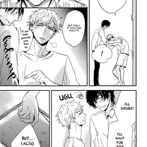 [KASAI Chiaki] Okottenai Nara Kocchi Muite (update c.4) [Eng] – Gay Manga sex 111