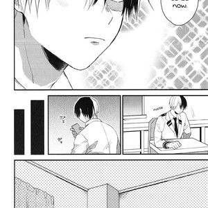 [Kushiyabu] Mujikaku ni S fukaku ni mo M – Boku no Hero Academia dj [Eng] – Gay Manga sex 11
