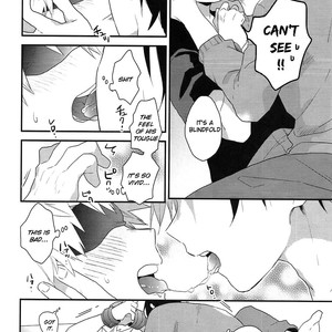 [Kushiyabu] Mujikaku ni S fukaku ni mo M – Boku no Hero Academia dj [Eng] – Gay Manga sex 15