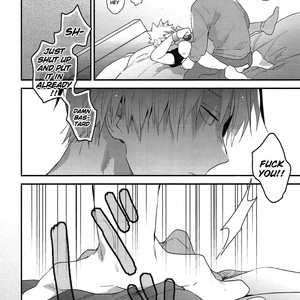 [Kushiyabu] Mujikaku ni S fukaku ni mo M – Boku no Hero Academia dj [Eng] – Gay Manga sex 21