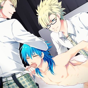 [Utsu Kiyo/ Chiharu] Sorekara Doushita (Dramatical Murder) – Gay Manga sex 5