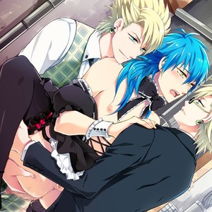 [Utsu Kiyo/ Chiharu] Sorekara Doushita (Dramatical Murder) – Gay Manga sex 15