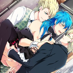 [Utsu Kiyo/ Chiharu] Sorekara Doushita (Dramatical Murder) – Gay Manga sex 17