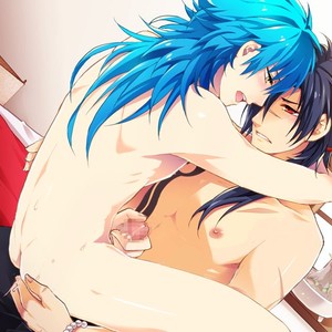 [Utsu Kiyo/ Chiharu] Sorekara Doushita (Dramatical Murder) – Gay Manga sex 54