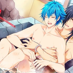 [Utsu Kiyo/ Chiharu] Sorekara Doushita (Dramatical Murder) – Gay Manga sex 66