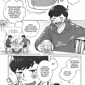 [Shiki Signal/ Mizunoto Aruki] Osomatsu-san dj – Order Made [Eng] – Gay Manga sex 6