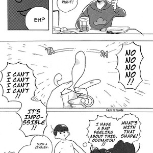 [Shiki Signal/ Mizunoto Aruki] Osomatsu-san dj – Order Made [Eng] – Gay Manga sex 7