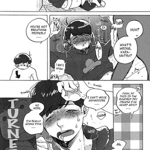 [Shiki Signal/ Mizunoto Aruki] Osomatsu-san dj – Order Made [Eng] – Gay Manga sex 18
