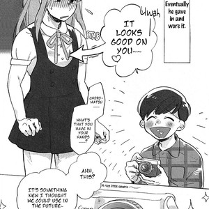 [Shiki Signal/ Mizunoto Aruki] Osomatsu-san dj – Order Made [Eng] – Gay Manga sex 23