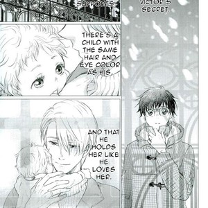 [ASM-P (Mitsuki)] Bokura no isshuukan – Yuri!!! on ICE dj [Eng] – Gay Manga sex 2