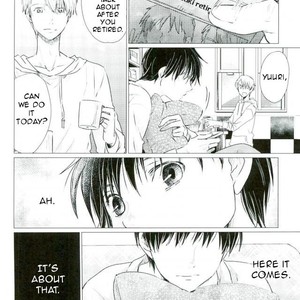 [ASM-P (Mitsuki)] Bokura no isshuukan – Yuri!!! on ICE dj [Eng] – Gay Manga sex 3