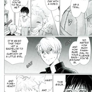 [ASM-P (Mitsuki)] Bokura no isshuukan – Yuri!!! on ICE dj [Eng] – Gay Manga sex 5