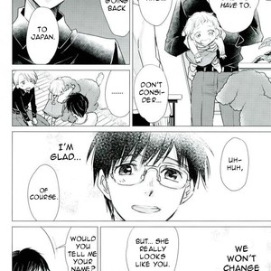[ASM-P (Mitsuki)] Bokura no isshuukan – Yuri!!! on ICE dj [Eng] – Gay Manga sex 9