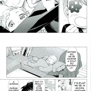 [ASM-P (Mitsuki)] Bokura no isshuukan – Yuri!!! on ICE dj [Eng] – Gay Manga sex 12