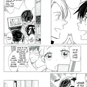 [ASM-P (Mitsuki)] Bokura no isshuukan – Yuri!!! on ICE dj [Eng] – Gay Manga sex 13