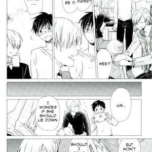 [ASM-P (Mitsuki)] Bokura no isshuukan – Yuri!!! on ICE dj [Eng] – Gay Manga sex 15