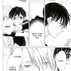 [ASM-P (Mitsuki)] Bokura no isshuukan – Yuri!!! on ICE dj [Eng] – Gay Manga sex 21