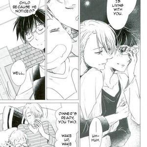 [ASM-P (Mitsuki)] Bokura no isshuukan – Yuri!!! on ICE dj [Eng] – Gay Manga sex 22