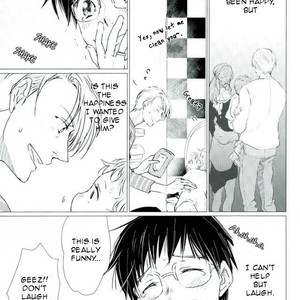 [ASM-P (Mitsuki)] Bokura no isshuukan – Yuri!!! on ICE dj [Eng] – Gay Manga sex 24