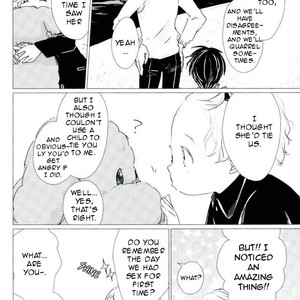 [ASM-P (Mitsuki)] Bokura no isshuukan – Yuri!!! on ICE dj [Eng] – Gay Manga sex 27