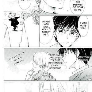 [ASM-P (Mitsuki)] Bokura no isshuukan – Yuri!!! on ICE dj [Eng] – Gay Manga sex 29