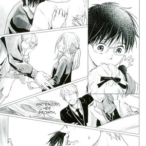 [ASM-P (Mitsuki)] Bokura no isshuukan – Yuri!!! on ICE dj [Eng] – Gay Manga sex 32