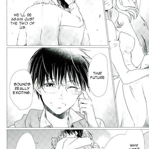 [ASM-P (Mitsuki)] Bokura no isshuukan – Yuri!!! on ICE dj [Eng] – Gay Manga sex 33