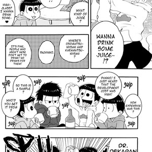 [Sally Oh Sally/ Shino] Osomatsu-san dj – Family Land [Eng] – Gay Manga sex 3