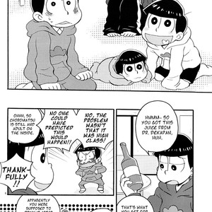 [Sally Oh Sally/ Shino] Osomatsu-san dj – Family Land [Eng] – Gay Manga sex 5