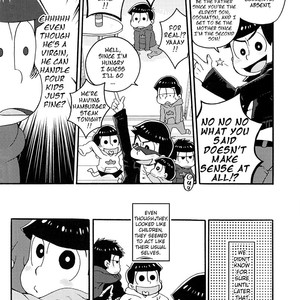 [Sally Oh Sally/ Shino] Osomatsu-san dj – Family Land [Eng] – Gay Manga sex 7