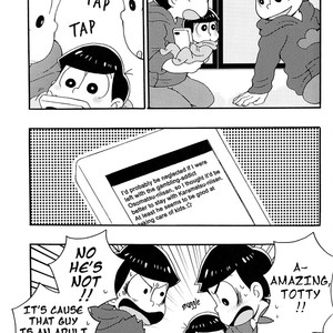 [Sally Oh Sally/ Shino] Osomatsu-san dj – Family Land [Eng] – Gay Manga sex 8