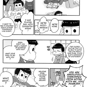 [Sally Oh Sally/ Shino] Osomatsu-san dj – Family Land [Eng] – Gay Manga sex 9