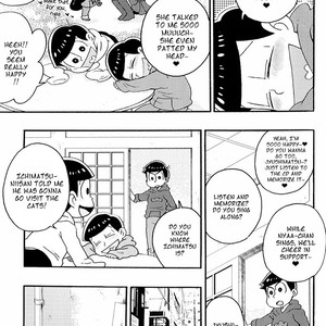 [Sally Oh Sally/ Shino] Osomatsu-san dj – Family Land [Eng] – Gay Manga sex 12