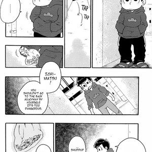 [Sally Oh Sally/ Shino] Osomatsu-san dj – Family Land [Eng] – Gay Manga sex 13