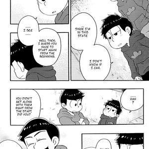 [Sally Oh Sally/ Shino] Osomatsu-san dj – Family Land [Eng] – Gay Manga sex 14